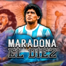 Maradona El Diez