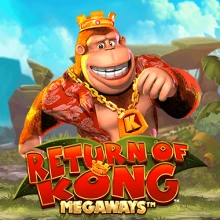 El regreso de Kong Megaways