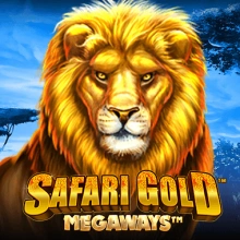 Safari Gold Megaways