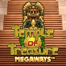 Templo de los Tesoros Megaways