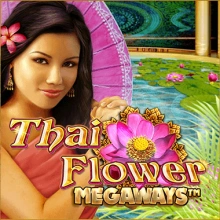 Megaways de flores tailandesas