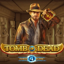 Tomb of Dead: Potencia 4 ranuras