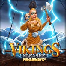 Vikingos Desatados MEGAWAYS