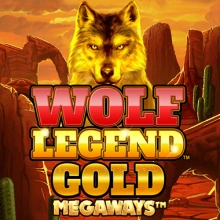 Lobo Leyenda Oro Megaways