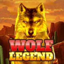 Leyenda del lobo Spin Boost