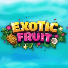 Fruits exotiques