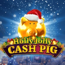 Le cochon de lait de Holly Jolly