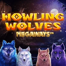 Les loups hurlants Megaways
