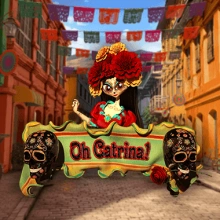 Oh Catrina !