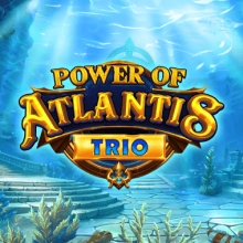 Le pouvoir de l'Atlantide Trio