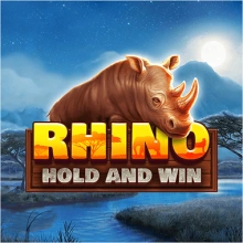 Rhino Hold and Win (tenir et gagner)