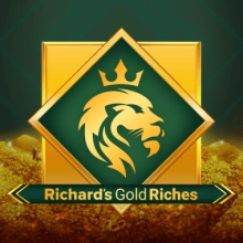 Les richesses en or de Richard
