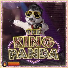 Le roi panda
