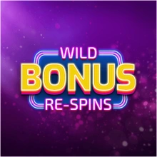 Bonus Wild Re-Spins