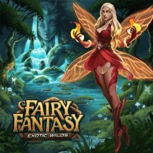 Fairy Fantasy Exotic Wilds