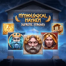 Mythological Mayhem Supreme Streaks