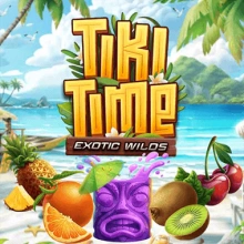 Tiki Time Exotic Wilds