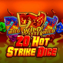 20 dés d'attaque chauds