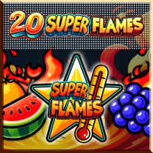 20 Super flammes