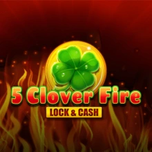 5 Clover Fire Lock &amp; Cash