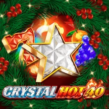 Crystal Hot 40 Noël
