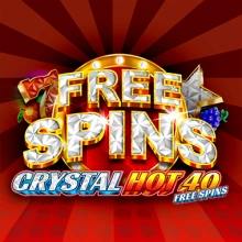 Crystal Hot 40 tours gratuits