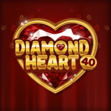 Coeur de diamant 40