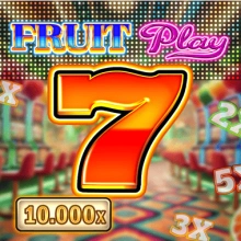Jeu des fruits