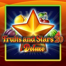Fruits et étoiles 20 Deluxe