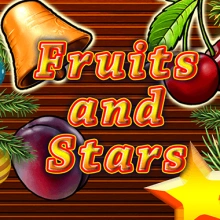Fruits et étoiles de Noël