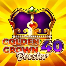 Couronne d'or 40 Booster