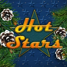 Les étoiles chaudes de Noël