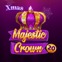 Majestic Crown 20 Xmas