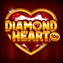 Coeur de diamant 100