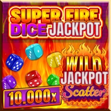 Super Fire Dice Jackpot