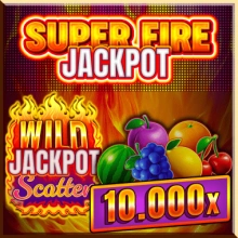 Jackpot Super Fire
