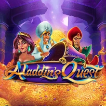 Aladdin’s Quest