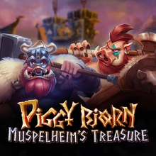 Piggy Bjorn – Muspelheim’s Treasure