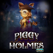 Piggy Holmes Dice