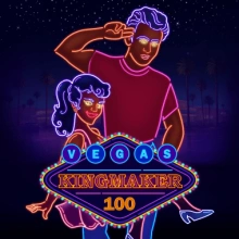 Vegas Kingmaker 100