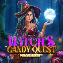 Witch’s Candy Quest Megaways