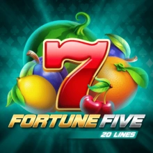 Fortune Five 20 líneas