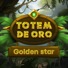 Totem de Oro Golden Star