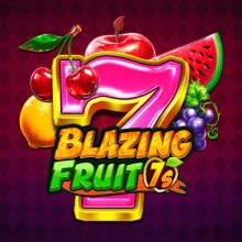 Blazing Fruit 7s