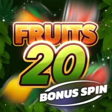 Fruits 20 – Bonus Spin