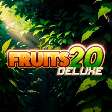 Fruits 20 Deluxe