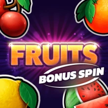 Fruits – Bonus Spin