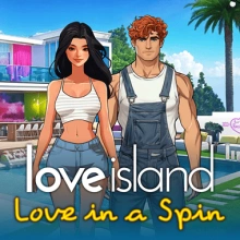 Love Island – Love in a Spin