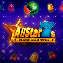 Allstar 7s Hold and Win