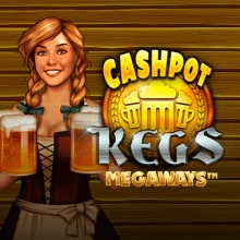 Fûts Cashpot Megaways